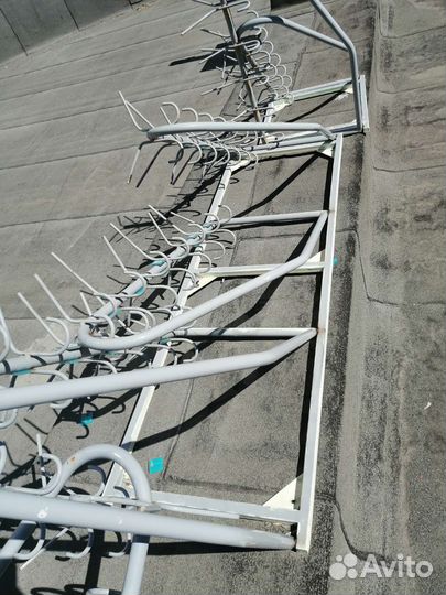 Вешалка настенная