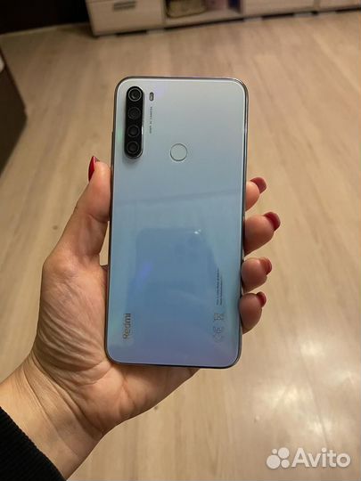 Xiaomi Redmi Note 8T, 4/64 ГБ