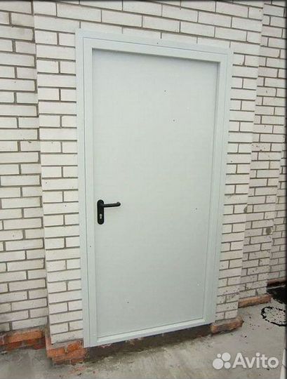 Противопожарные двери с доставкой