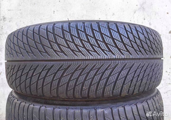 Michelin Pilot Alpin 5 235/55 R19 105V
