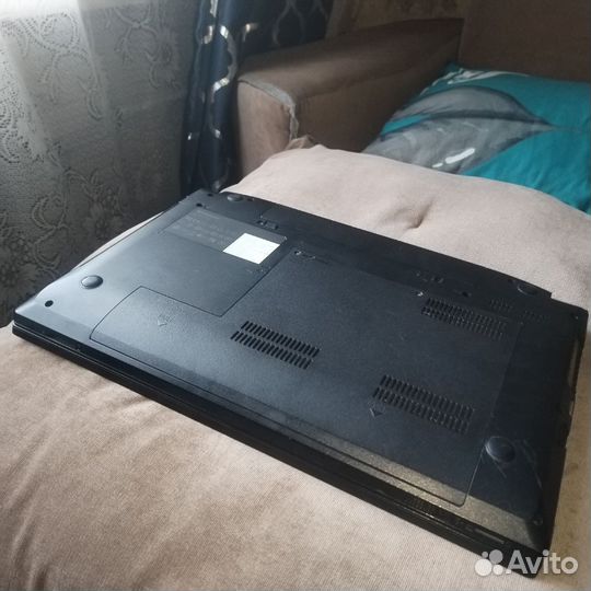 Ноутбук lenovo B590