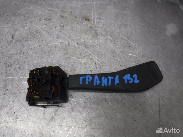 Переключатель дворников Лада Гранта 11186 2016