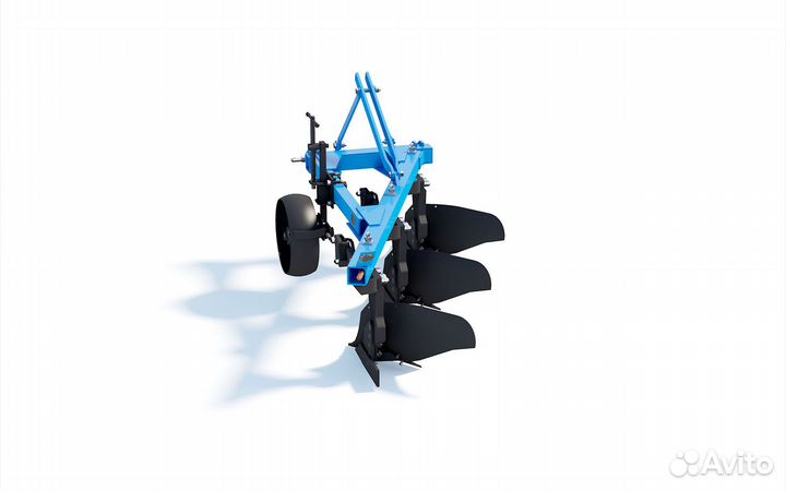 Плуг Алмаз FINIST ПЛН-3-35, 2023