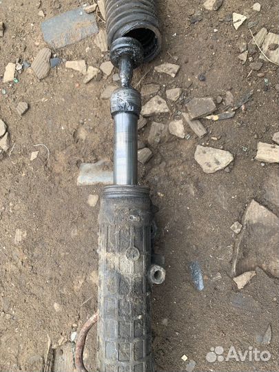 Рулевая рейка bmw 5 e39