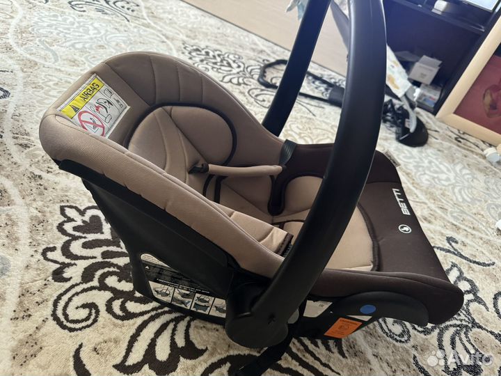 Автокресло Babyton 