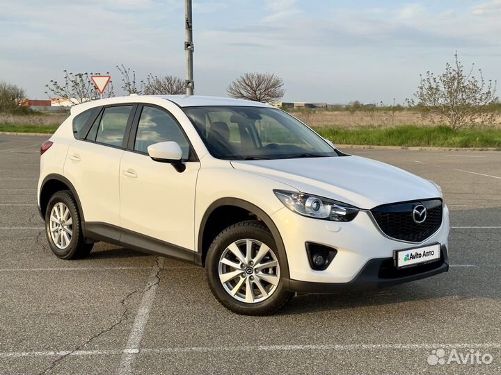 Mazda CX-5 2.0 AT, 2014, 169 000 км