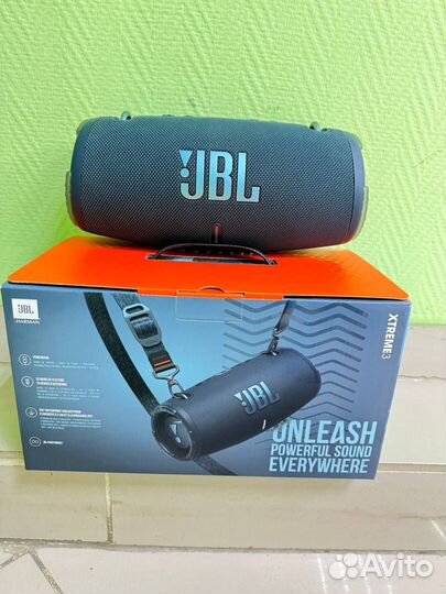 Колонка порт. JBL Xtreme 3