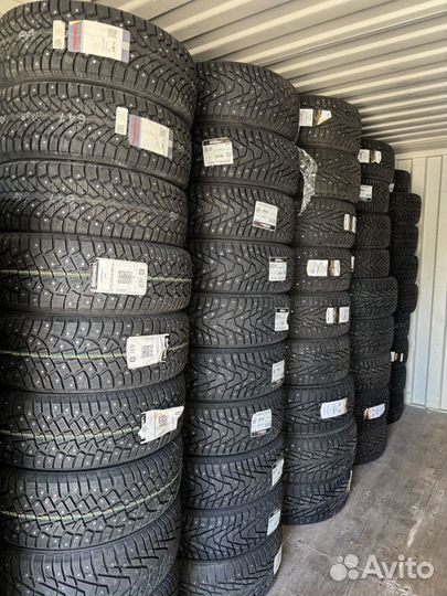 Nokian Tyres Nordman 7 SUV 235/55 R18 104T