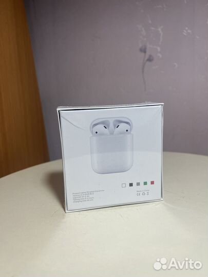 Беспроводные наушники tws i12