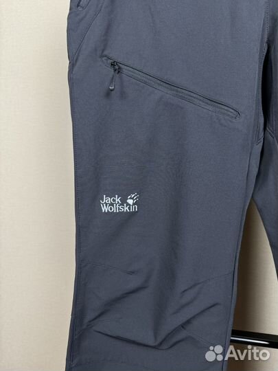 Штаны Jack wolfskin soft shell