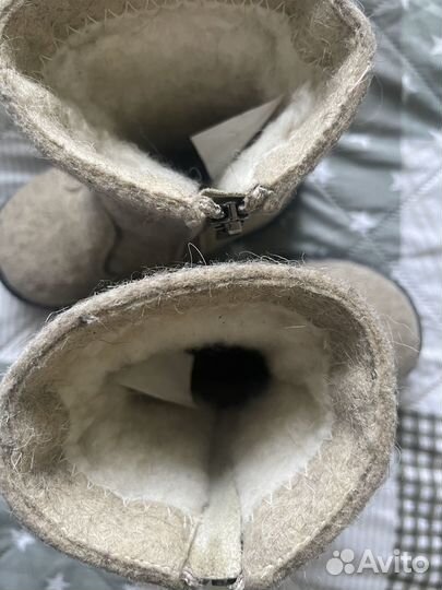Валенки сапожки «Филипок». Размер 26. Новые