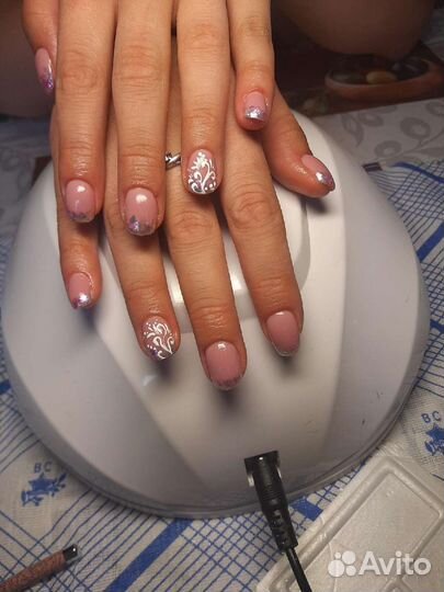 Дизайн ногтей