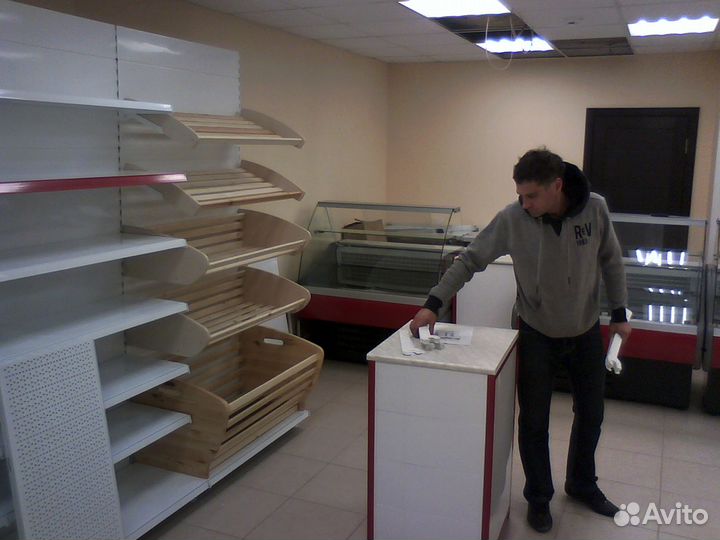 Сборка оборудования. Монтаж холодильных камер