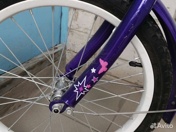 Детский велосипед Космос А1801