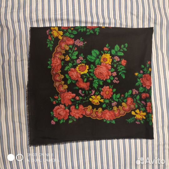 Павловопосадский платок