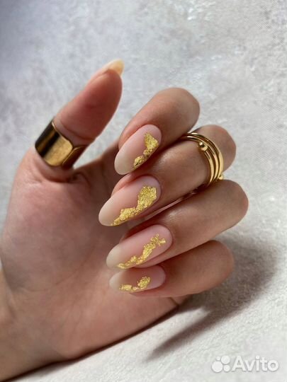 Маникюр Нагаево