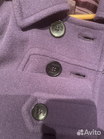 Пальто женское Domini демисезонное 44 размер