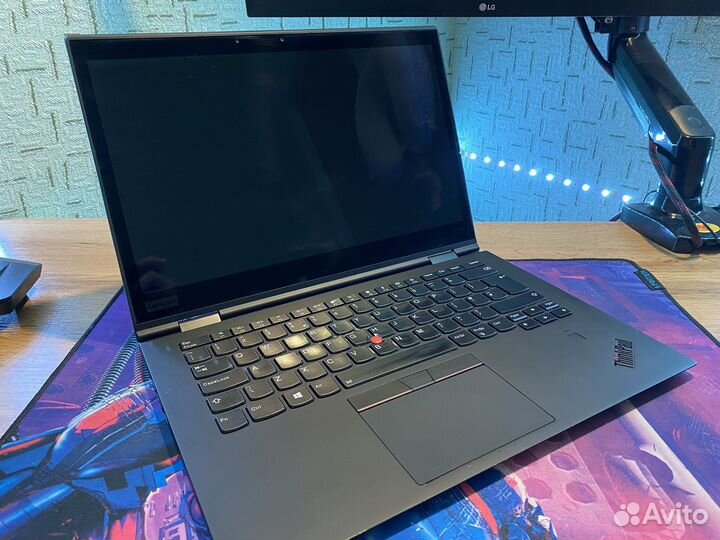 Ультрабук трансформер Lenovo Thinkpad X1 Yoga Gen3