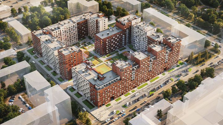 Машиноместо, 17 м²