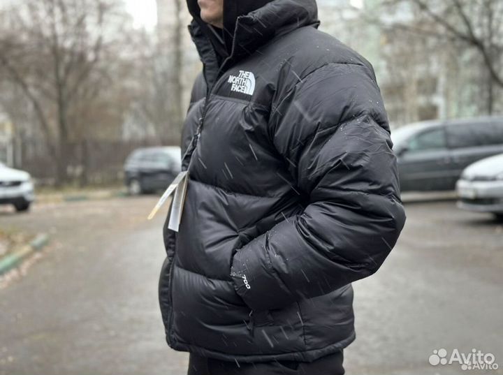 Пуховик The North Face 700 (Пух и Перо)