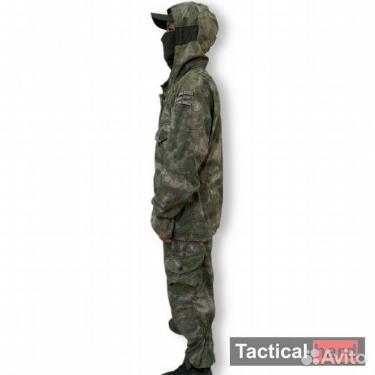 Маскхалат сумрак мох