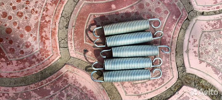 Пружина для батута