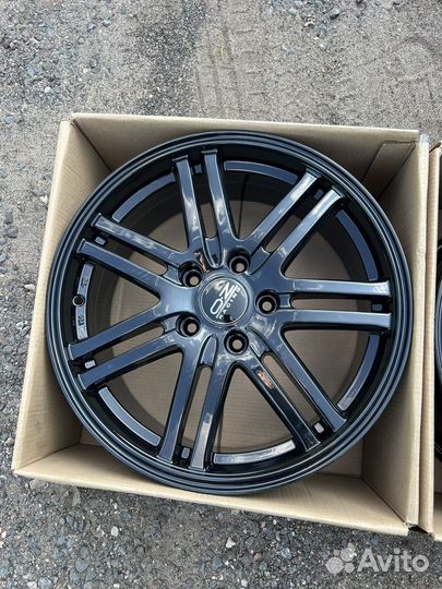 Литые диски r17 5x114 3