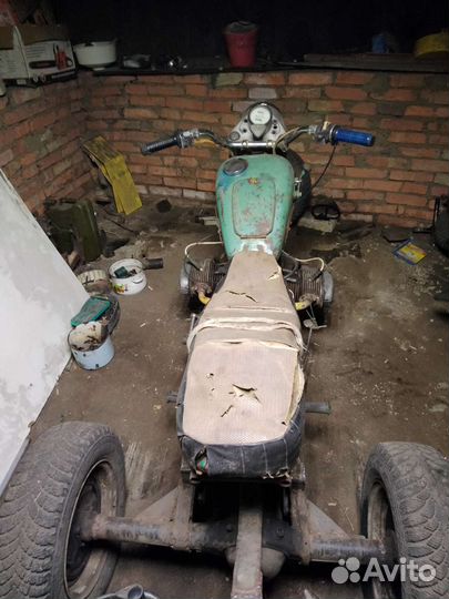 Продам мотоцикл