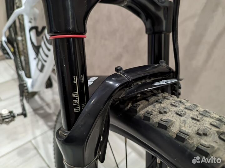 Велосипед BMC Twostroke AL 2023 Белый