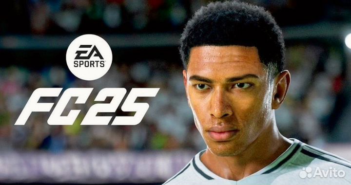Fifa 25 цифровая версия