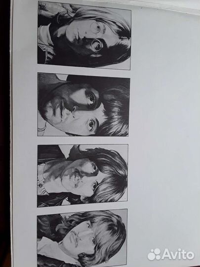 Виниловые пластинки битлз и майкл джексон