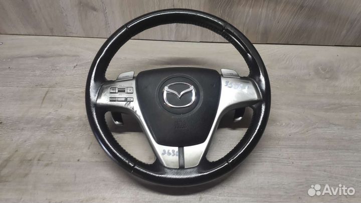 Руль Mazda 6 / Atenza GH