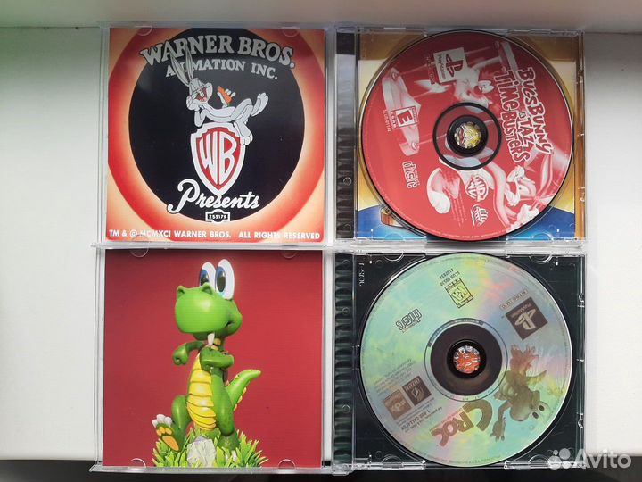 Игры PS1