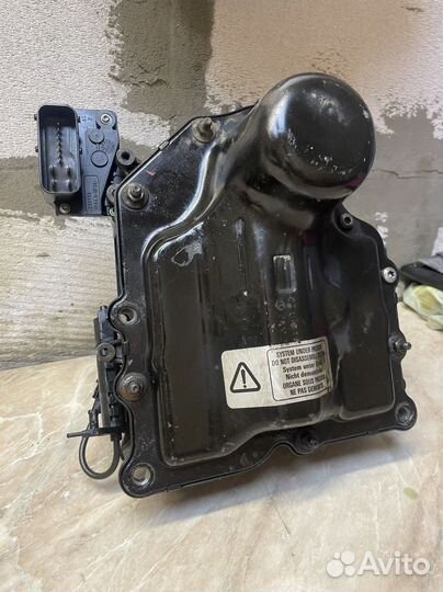 Маховик DSG7 DQ200 Skoda: Rapid