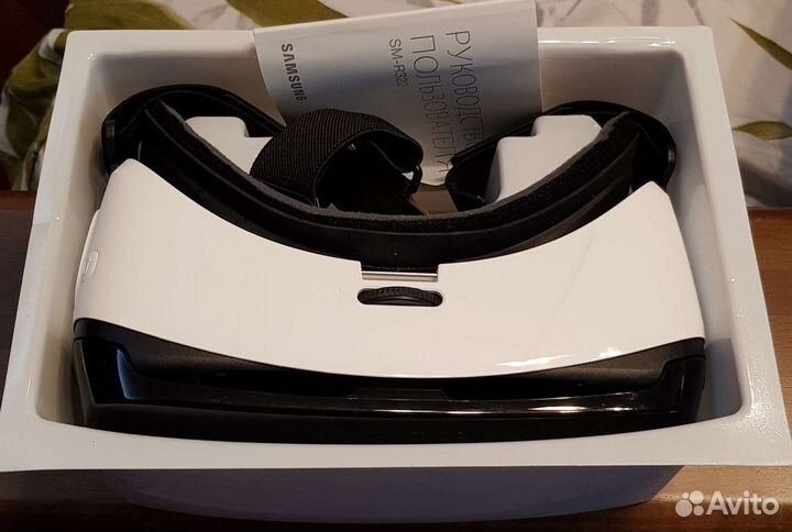 3d очки samsung Gear VR