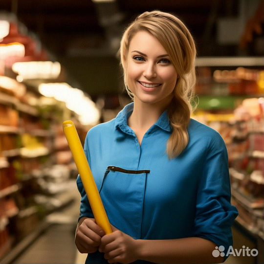 Уборщица / уборщик