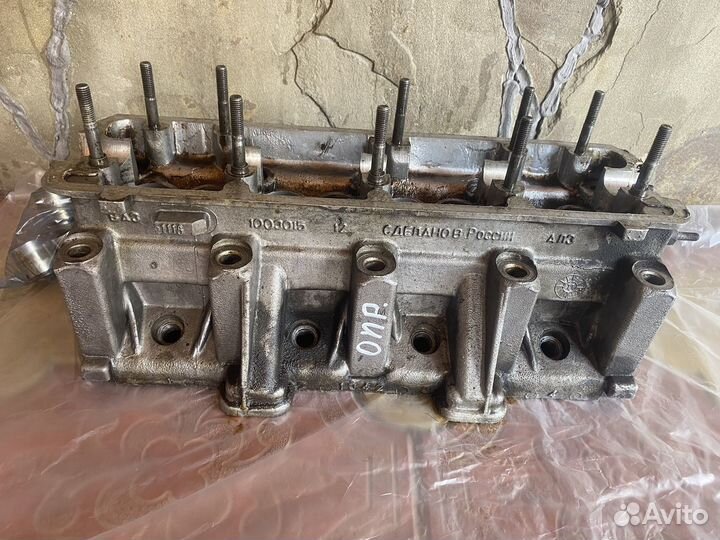 Гбц ваз (LADA) 2114 Samara 1.6 мт (81 л.с.)