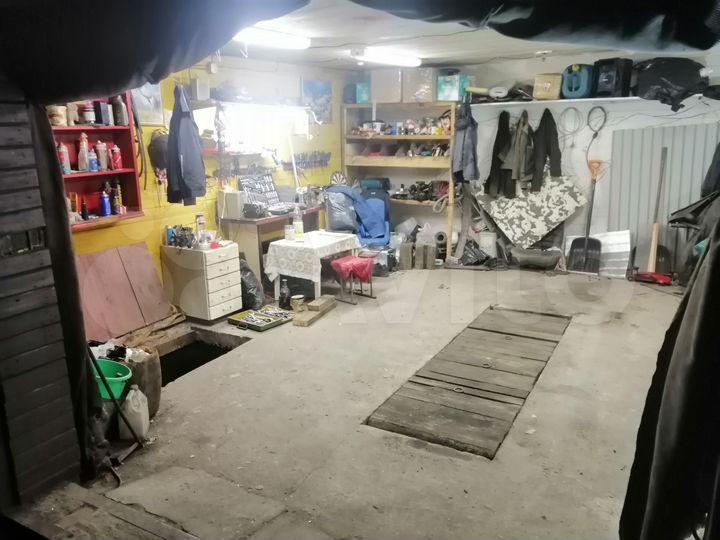 Гараж, 30 м²