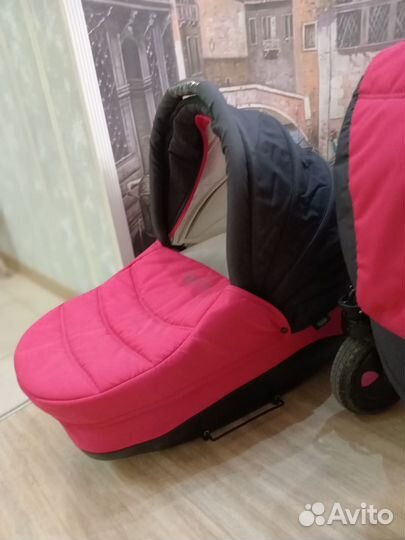 Коляска tutis zippy 2 в 1