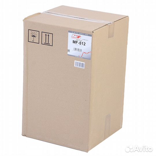 Фильтр воздушный scania 4 series (01.96) MTF