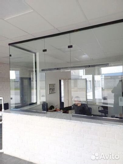 Перегородки любого формата и сложности