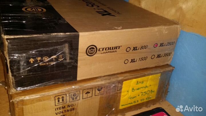 Усилитель мощности звука для колонок