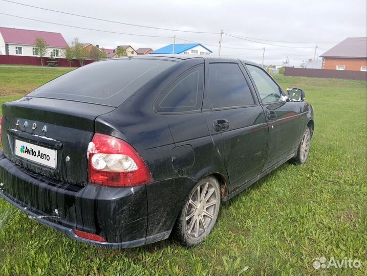 LADA Priora 1.6 МТ, 2009, 200 000 км