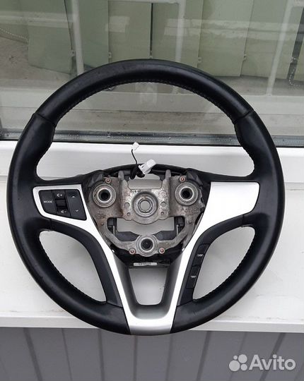 Hyundai i40 рулевое колесо