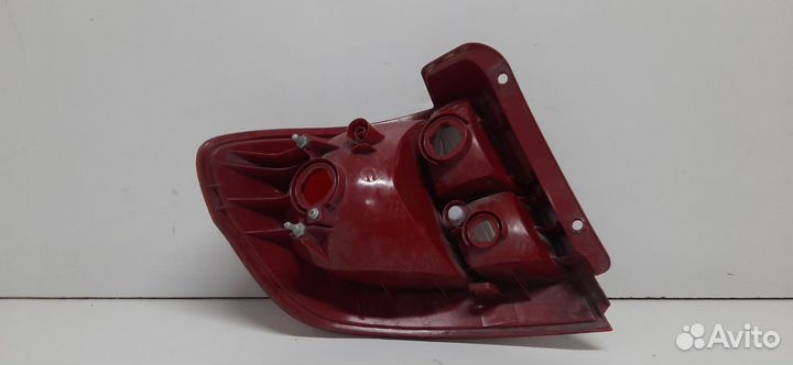 Фонарь задний правый Hyundai Getz 2002-2010