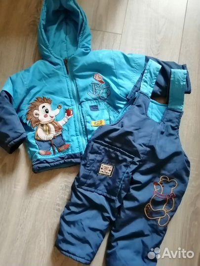 Костюм для мальчика