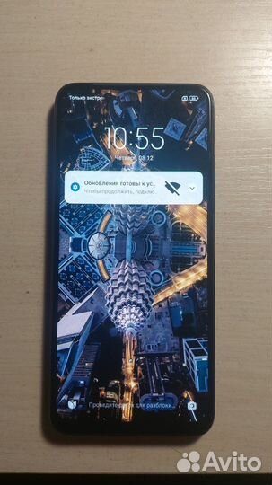 Xiaomi Redmi Note 10 5G, 4/64 ГБ
