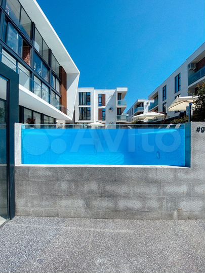 Квартира-студия, 36 м², 3/3 эт.