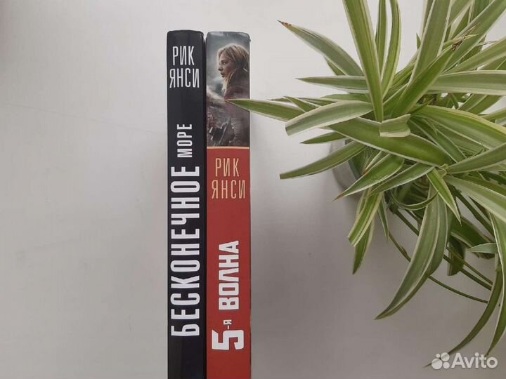 Лот Рик Янси