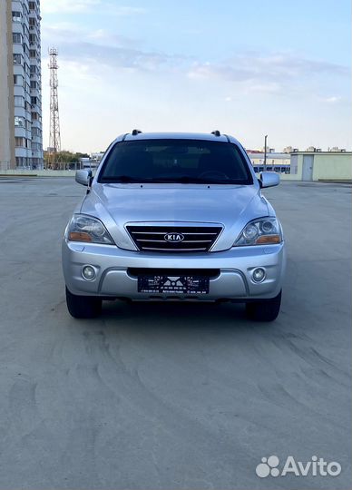 Kia Sorento 3.3 AT, 2007, 207 029 км